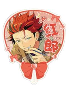 鬼龙红郎A-星推透卡第二弹