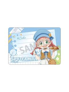 阿尼亚·福杰8-食物系列透卡