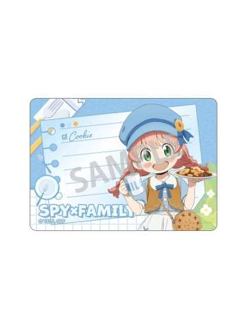 阿尼亚·福杰8-食物系列透卡