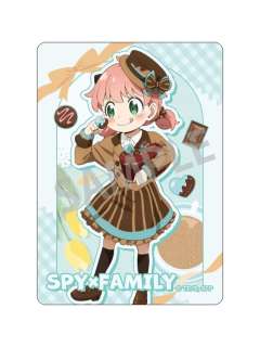 阿尼亚·福杰4-食物系列透卡