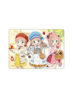 阿尼亚·福杰13-食物系列透卡