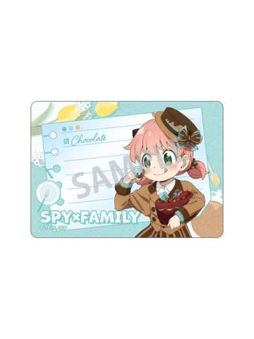 阿尼亚·福杰10-食物系列透卡