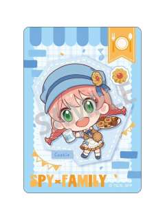 阿尼亚·福杰16-食物系列透卡