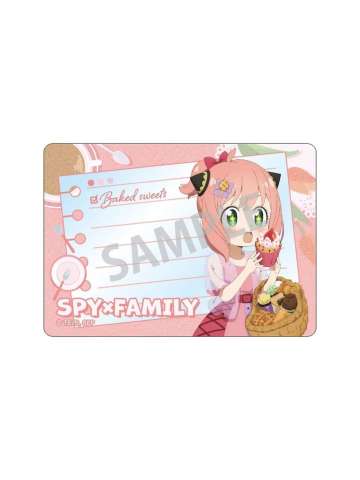 阿尼亚·福杰9-食物系列透卡