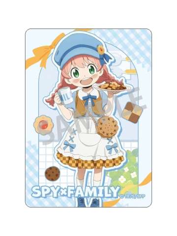 阿尼亚·福杰2-食物系列透卡