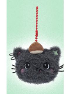 毛绒玩偶钥匙链2