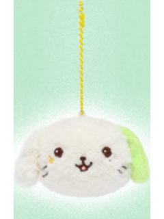 毛绒玩偶钥匙链5