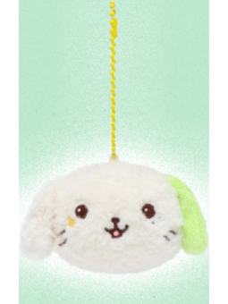 毛绒玩偶钥匙链5