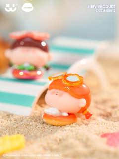 沙滩泳圈系列-资料图