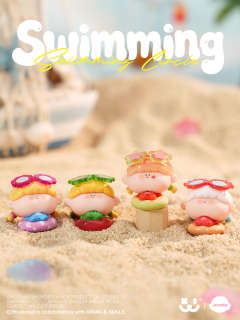 沙滩泳圈系列-资料图