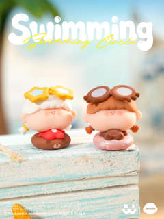 沙滩泳圈系列-资料图