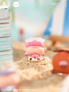 沙滩泳圈系列-资料图