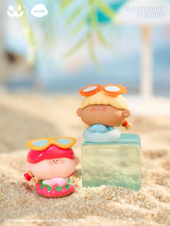 沙滩泳圈系列-资料图