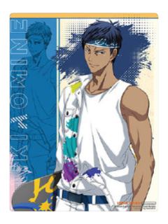 青峰大辉-潮玩星球随餐餐垫