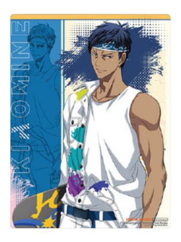 青峰大辉-潮玩星球随餐餐垫