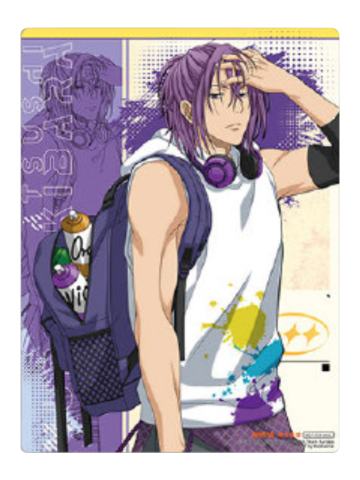 紫原敦-潮玩星球随餐餐垫