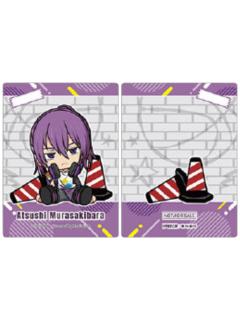 紫原敦-潮玩星球满赠小卡