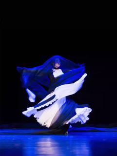 独角戏《我是安娜》-资料图