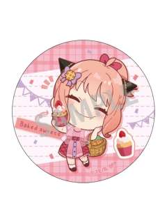 阿尼亚·福杰2-食物系列Q版吧唧