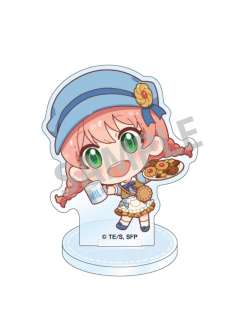 阿尼亚·福杰5-食物系列Q版立牌