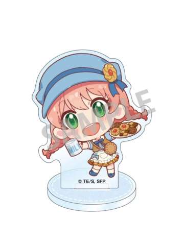 阿尼亚·福杰5-食物系列Q版立牌