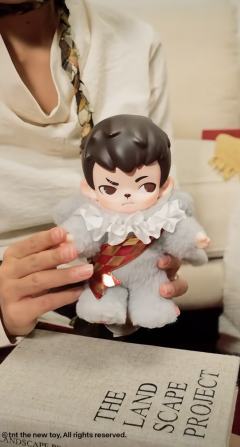 D-毛绒公仔-资料图