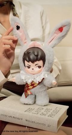 D-毛绒公仔-资料图