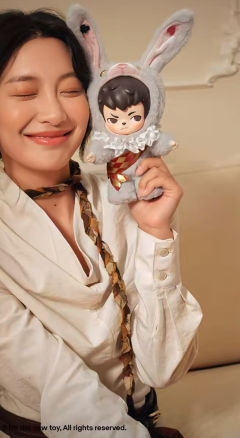 D-毛绒公仔-资料图