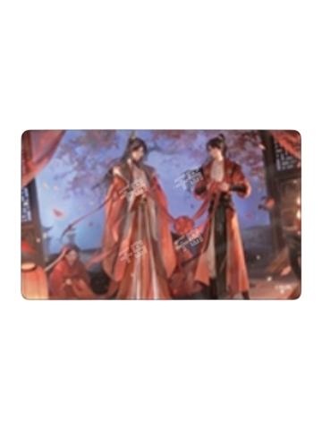 透卡F（墨燃&楚晚宁 今生ver.）-2025AGF系列周边