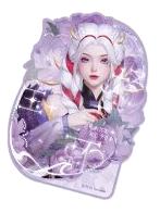 杨玉环异形书灯摆件-遇意飞花令（遇知篇）