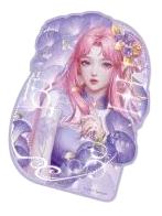 王昭君异形书灯摆件-遇意飞花令（遇知篇）