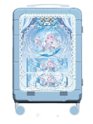 西施旅行痛箱-遇意飞花令(遇知篇)