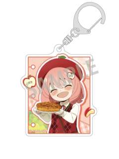 阿尼亚·福杰5-食物系列挂件