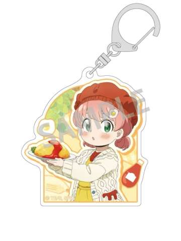 阿尼亚·福杰1-食物系列挂件