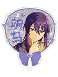 神崎飒马A-星推透卡第二弹