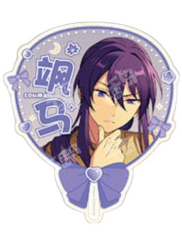 神崎飒马A-星推透卡第二弹