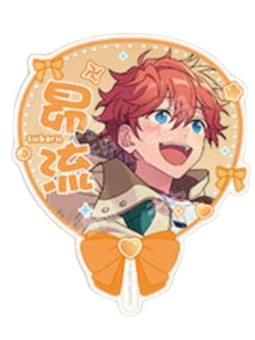 明星昴流A-星推透卡第二弹