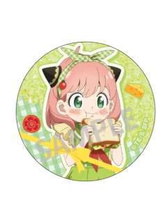 阿尼亚·福杰6-食物系列吧唧