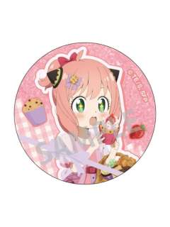 阿尼亚·福杰3-食物系列吧唧