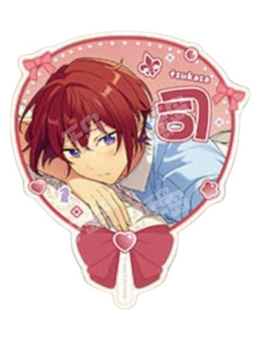 朱樱司A-星推透卡第二弹