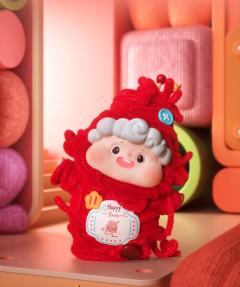 隐藏款-毛团指挥手