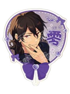 朔间零A-星推透卡第二弹