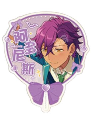 乙狩阿多尼斯A-星推透卡第二弹