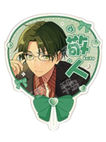 莲巳敬人A-星推透卡第二弹