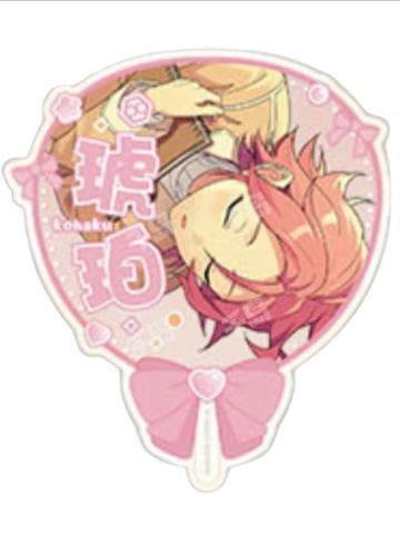 樱河琥珀A-星推透卡第二弹