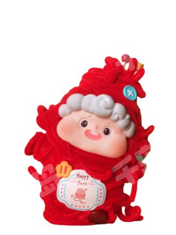 隐藏款-毛团指挥手