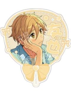 真白友也A-星推透卡第二弹