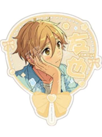 真白友也A-星推透卡第二弹