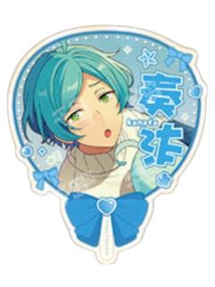 深海奏汰A-星推透卡第二弹