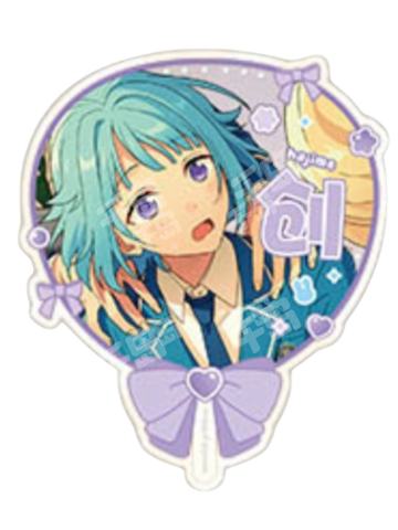 紫之创A-星推透卡第二弹